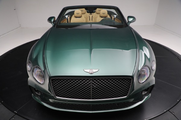 Used 2024 Bentley Continental GTC Speed for sale Sold at Alfa Romeo of Greenwich in Greenwich CT 06830 13
