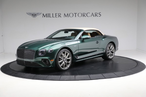 Used 2024 Bentley Continental GTC Speed for sale Sold at Alfa Romeo of Greenwich in Greenwich CT 06830 15