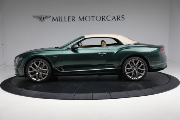 Used 2024 Bentley Continental GTC Speed for sale Sold at Alfa Romeo of Greenwich in Greenwich CT 06830 16