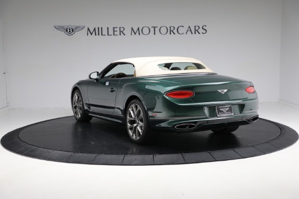 Used 2024 Bentley Continental GTC Speed for sale Sold at Alfa Romeo of Greenwich in Greenwich CT 06830 18