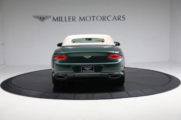 Used 2024 Bentley Continental GTC Speed for sale Sold at Alfa Romeo of Greenwich in Greenwich CT 06830 19
