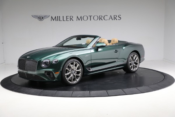 Used 2024 Bentley Continental GTC Speed for sale Sold at Alfa Romeo of Greenwich in Greenwich CT 06830 2