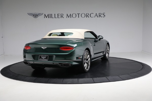 Used 2024 Bentley Continental GTC Speed for sale Sold at Alfa Romeo of Greenwich in Greenwich CT 06830 20