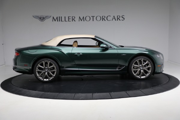 Used 2024 Bentley Continental GTC Speed for sale Sold at Alfa Romeo of Greenwich in Greenwich CT 06830 22
