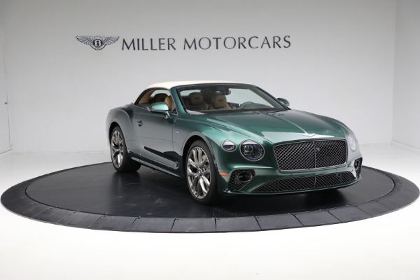 Used 2024 Bentley Continental GTC Speed for sale Sold at Alfa Romeo of Greenwich in Greenwich CT 06830 24