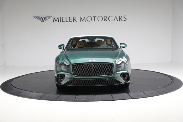 Used 2024 Bentley Continental GTC Speed for sale Sold at Alfa Romeo of Greenwich in Greenwich CT 06830 25