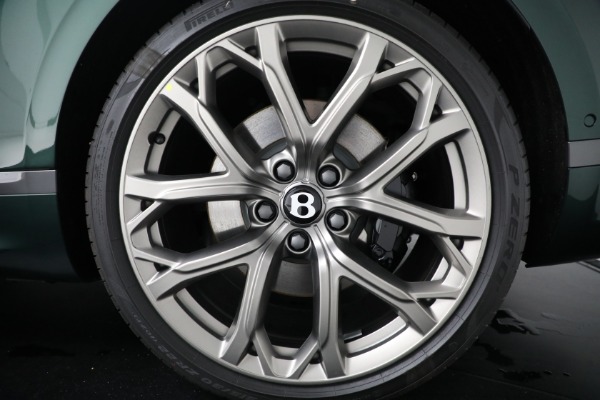 Used 2024 Bentley Continental GTC Speed for sale Sold at Alfa Romeo of Greenwich in Greenwich CT 06830 27
