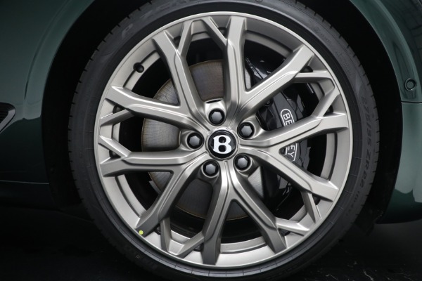Used 2024 Bentley Continental GTC Speed for sale Sold at Alfa Romeo of Greenwich in Greenwich CT 06830 28
