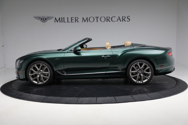 Used 2024 Bentley Continental GTC Speed for sale Sold at Alfa Romeo of Greenwich in Greenwich CT 06830 3