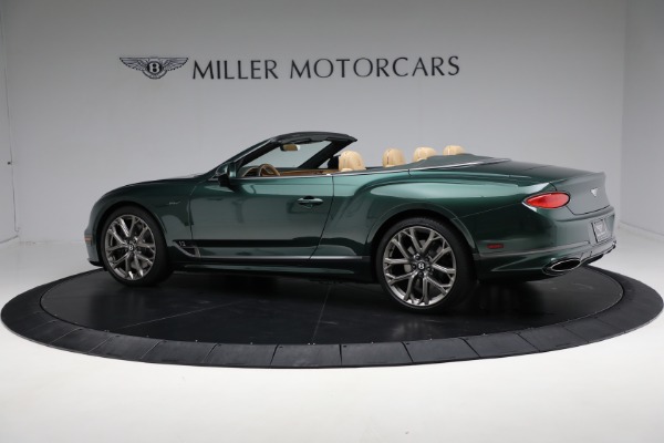 Used 2024 Bentley Continental GTC Speed for sale Sold at Alfa Romeo of Greenwich in Greenwich CT 06830 4