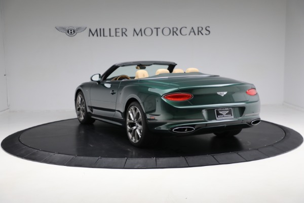 Used 2024 Bentley Continental GTC Speed for sale Sold at Alfa Romeo of Greenwich in Greenwich CT 06830 5