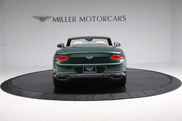Used 2024 Bentley Continental GTC Speed for sale Sold at Alfa Romeo of Greenwich in Greenwich CT 06830 6