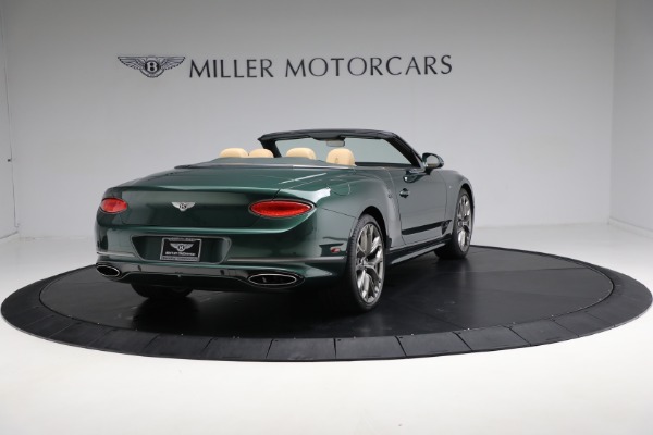 Used 2024 Bentley Continental GTC Speed for sale Sold at Alfa Romeo of Greenwich in Greenwich CT 06830 7