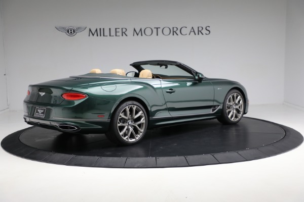 Used 2024 Bentley Continental GTC Speed for sale Sold at Alfa Romeo of Greenwich in Greenwich CT 06830 8