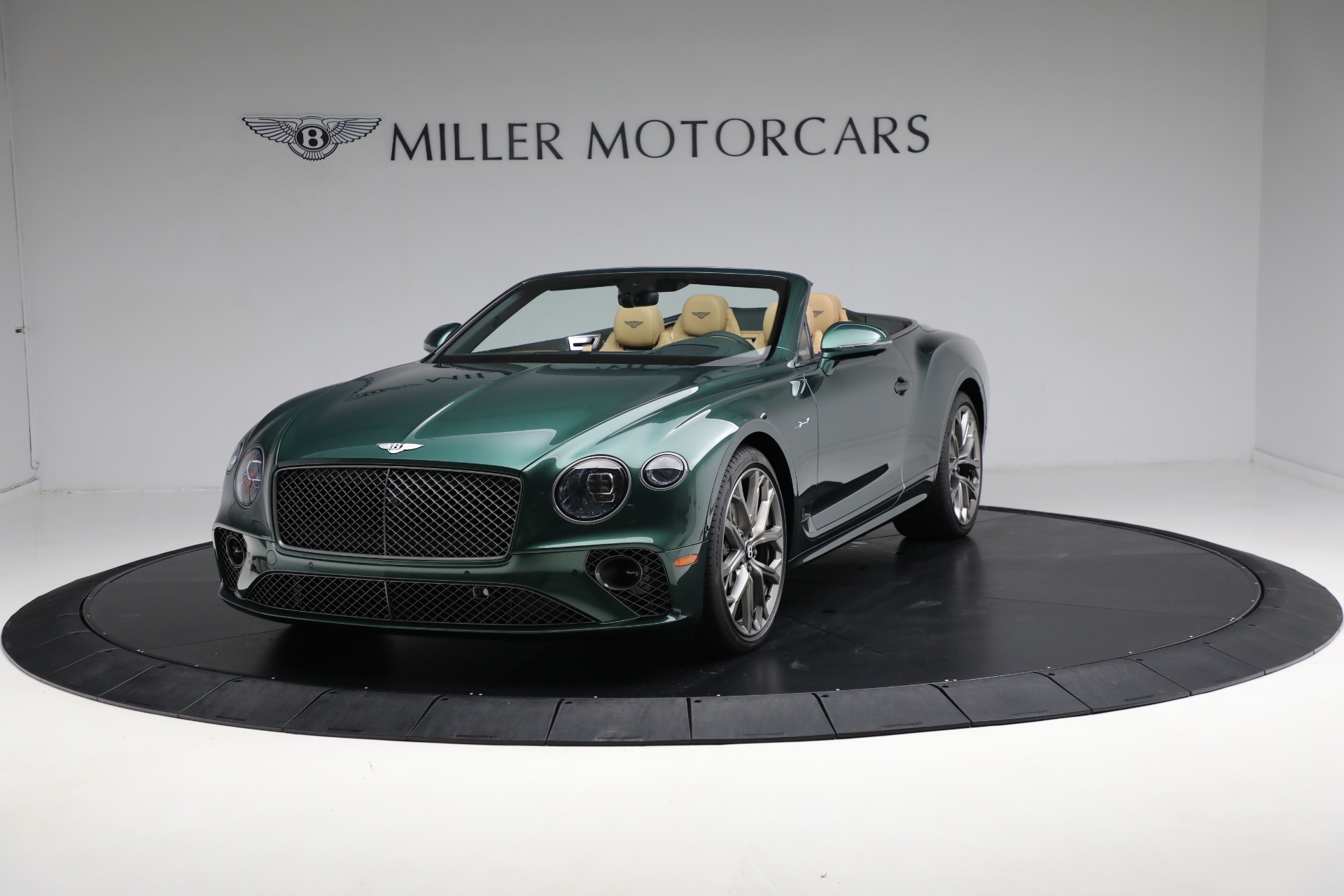 Used 2024 Bentley Continental GTC Speed for sale Sold at Alfa Romeo of Greenwich in Greenwich CT 06830 1