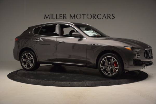 New 2017 Maserati Levante S for sale Sold at Alfa Romeo of Greenwich in Greenwich CT 06830 10