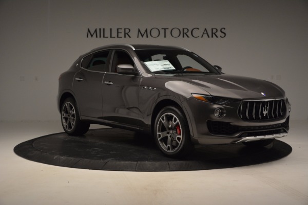 New 2017 Maserati Levante S for sale Sold at Alfa Romeo of Greenwich in Greenwich CT 06830 11