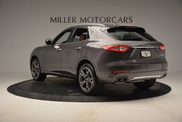 New 2017 Maserati Levante S for sale Sold at Alfa Romeo of Greenwich in Greenwich CT 06830 5