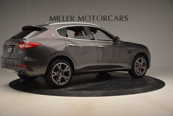 New 2017 Maserati Levante S for sale Sold at Alfa Romeo of Greenwich in Greenwich CT 06830 8