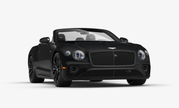 New 2024 Bentley Continental GTC Speed for sale Sold at Alfa Romeo of Greenwich in Greenwich CT 06830 2