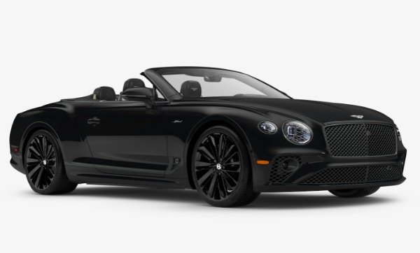 New 2024 Bentley Continental GTC Speed for sale Sold at Alfa Romeo of Greenwich in Greenwich CT 06830 1