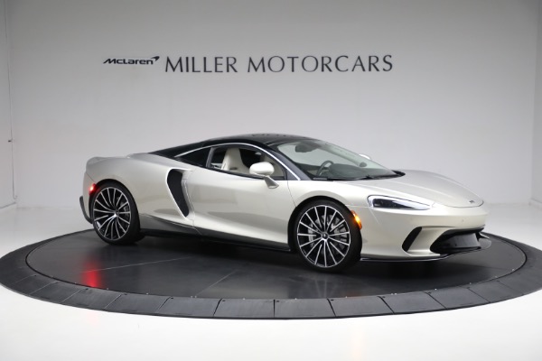 Used 2020 McLaren GT Luxe for sale $169,900 at Alfa Romeo of Greenwich in Greenwich CT 06830 10