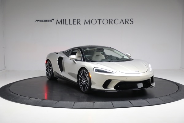 Used 2020 McLaren GT Luxe for sale $169,900 at Alfa Romeo of Greenwich in Greenwich CT 06830 11