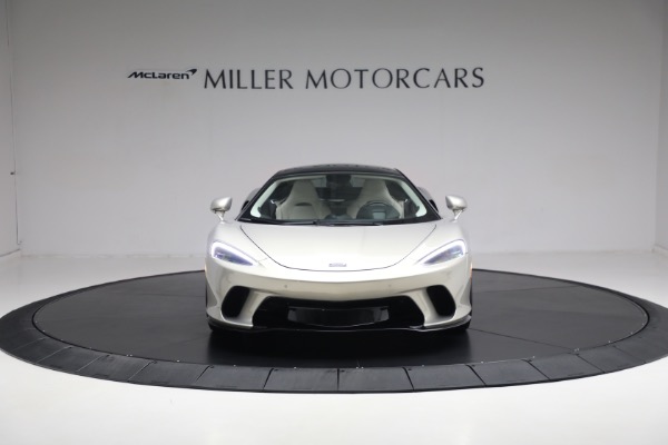Used 2020 McLaren GT Luxe for sale $169,900 at Alfa Romeo of Greenwich in Greenwich CT 06830 12