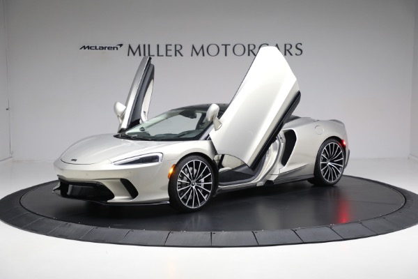 Used 2020 McLaren GT Luxe for sale $169,900 at Alfa Romeo of Greenwich in Greenwich CT 06830 13