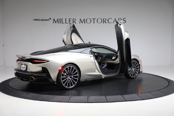 Used 2020 McLaren GT Luxe for sale $169,900 at Alfa Romeo of Greenwich in Greenwich CT 06830 15