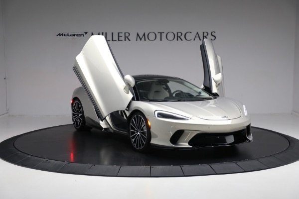 Used 2020 McLaren GT Luxe for sale $169,900 at Alfa Romeo of Greenwich in Greenwich CT 06830 16