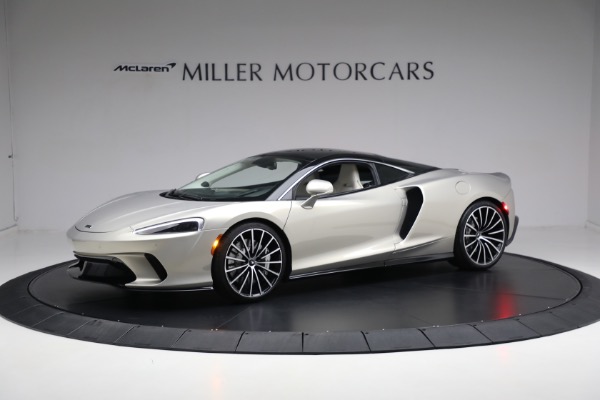 Used 2020 McLaren GT Luxe for sale $169,900 at Alfa Romeo of Greenwich in Greenwich CT 06830 2