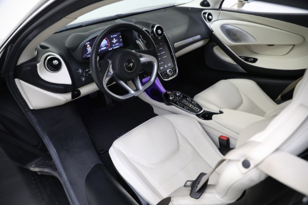 Used 2020 McLaren GT Luxe for sale $169,900 at Alfa Romeo of Greenwich in Greenwich CT 06830 21