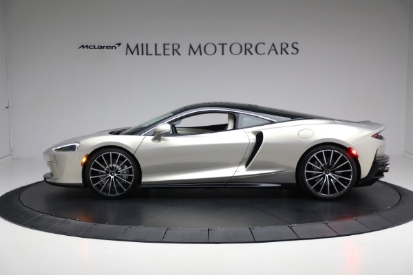 Used 2020 McLaren GT Luxe for sale $169,900 at Alfa Romeo of Greenwich in Greenwich CT 06830 3