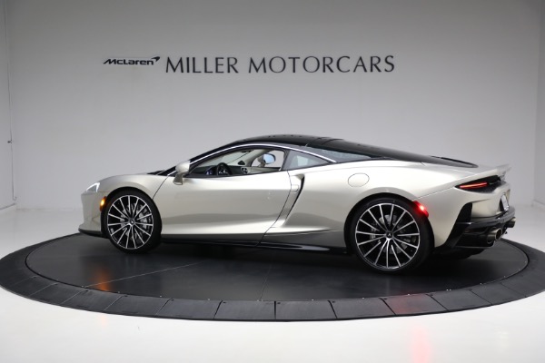 Used 2020 McLaren GT Luxe for sale $169,900 at Alfa Romeo of Greenwich in Greenwich CT 06830 4