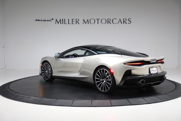 Used 2020 McLaren GT Luxe for sale $169,900 at Alfa Romeo of Greenwich in Greenwich CT 06830 5