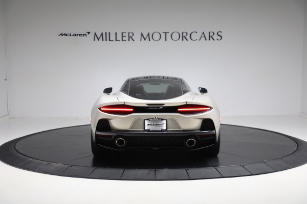 Used 2020 McLaren GT Luxe for sale $169,900 at Alfa Romeo of Greenwich in Greenwich CT 06830 6