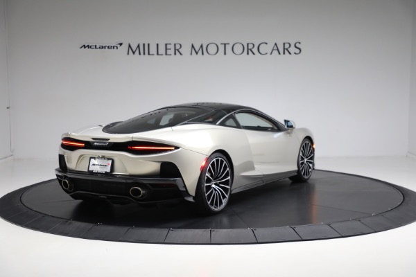 Used 2020 McLaren GT Luxe for sale $169,900 at Alfa Romeo of Greenwich in Greenwich CT 06830 7