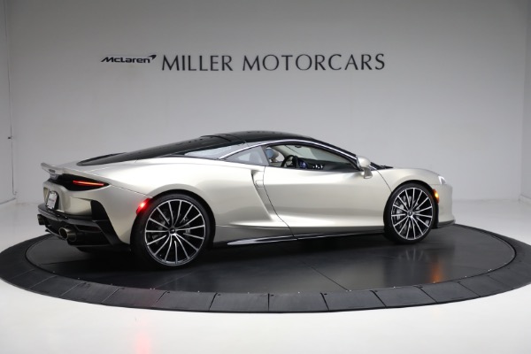 Used 2020 McLaren GT Luxe for sale $169,900 at Alfa Romeo of Greenwich in Greenwich CT 06830 8