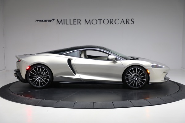 Used 2020 McLaren GT Luxe for sale $169,900 at Alfa Romeo of Greenwich in Greenwich CT 06830 9