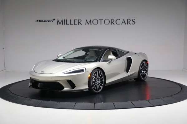 Used 2020 McLaren GT Luxe for sale $169,900 at Alfa Romeo of Greenwich in Greenwich CT 06830 1