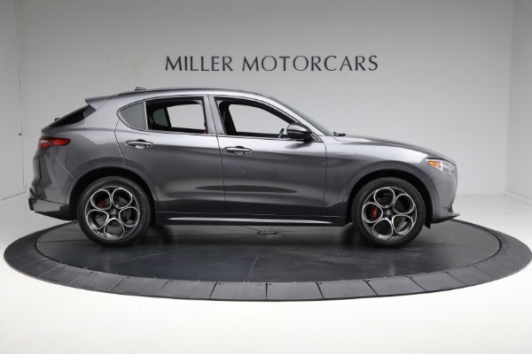 Used 2022 Alfa Romeo Stelvio Veloce for sale Sold at Alfa Romeo of Greenwich in Greenwich CT 06830 20