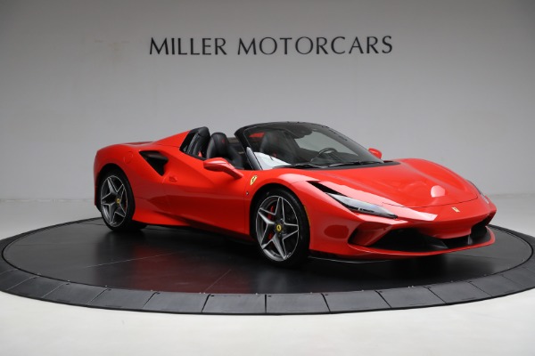 Used 2021 Ferrari F8 Spider for sale Sold at Alfa Romeo of Greenwich in Greenwich CT 06830 10