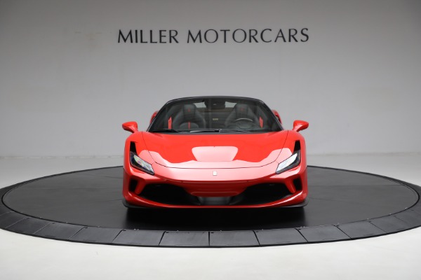 Used 2021 Ferrari F8 Spider for sale Sold at Alfa Romeo of Greenwich in Greenwich CT 06830 11