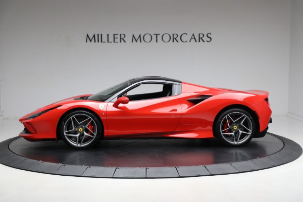 Used 2021 Ferrari F8 Spider for sale Sold at Alfa Romeo of Greenwich in Greenwich CT 06830 14