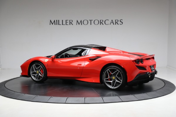 Used 2021 Ferrari F8 Spider for sale Sold at Alfa Romeo of Greenwich in Greenwich CT 06830 15