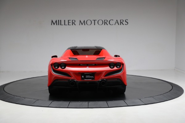 Used 2021 Ferrari F8 Spider for sale Sold at Alfa Romeo of Greenwich in Greenwich CT 06830 16