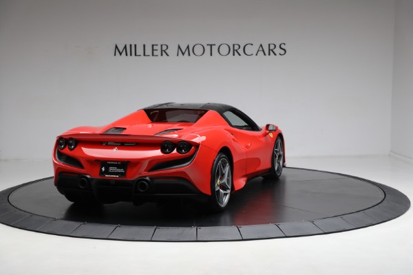 Used 2021 Ferrari F8 Spider for sale Sold at Alfa Romeo of Greenwich in Greenwich CT 06830 17