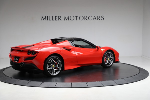 Used 2021 Ferrari F8 Spider for sale Sold at Alfa Romeo of Greenwich in Greenwich CT 06830 18