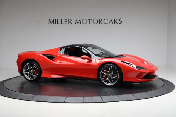 Used 2021 Ferrari F8 Spider for sale Sold at Alfa Romeo of Greenwich in Greenwich CT 06830 19